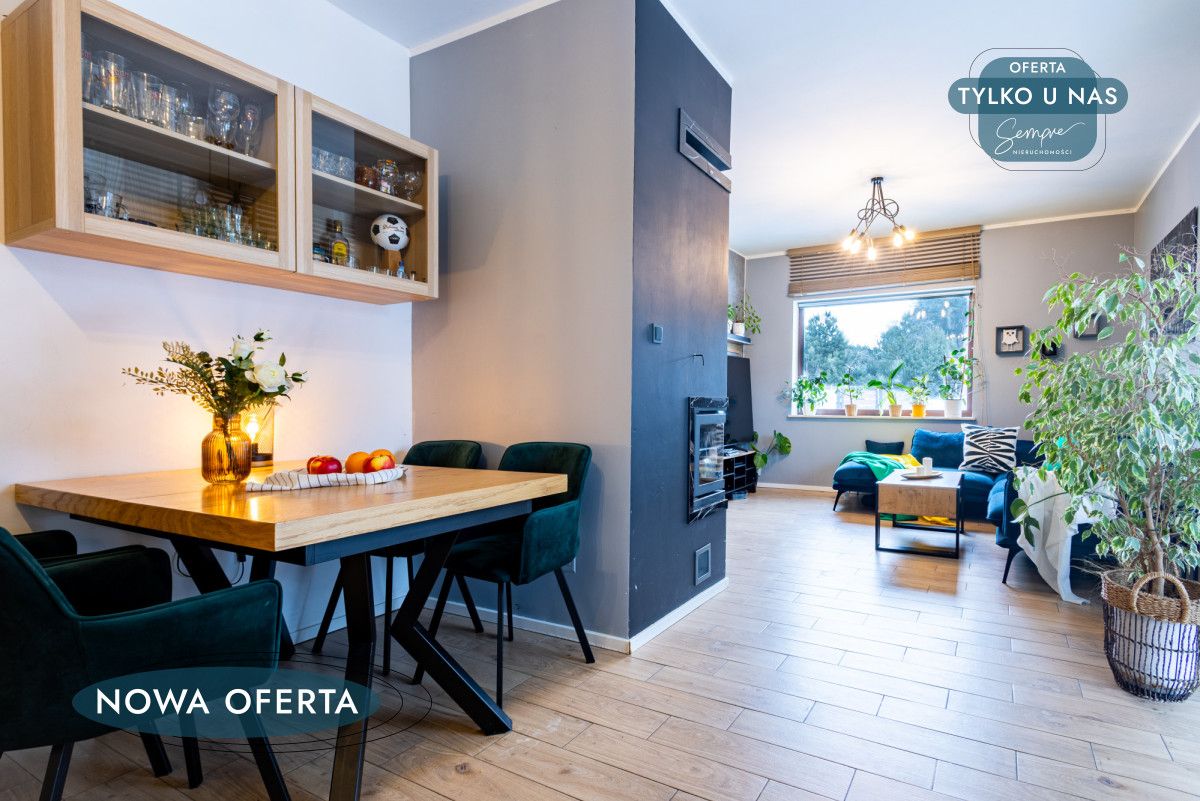 Mieszkanie 4-pokojowe Łódź Górna, ul. Kolumny. Zdjęcie 4