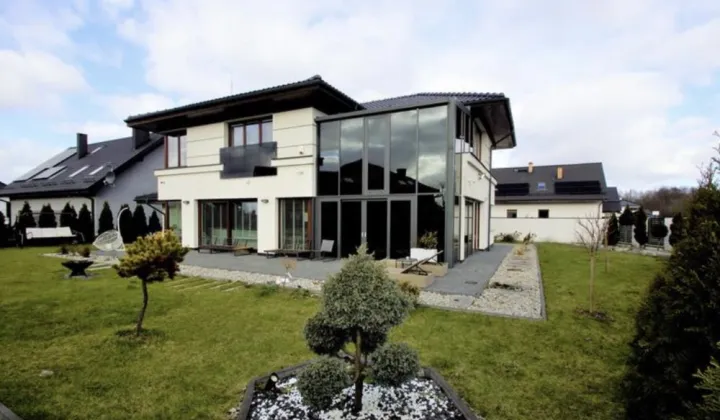 dom wolnostojący Elbląg Bielany