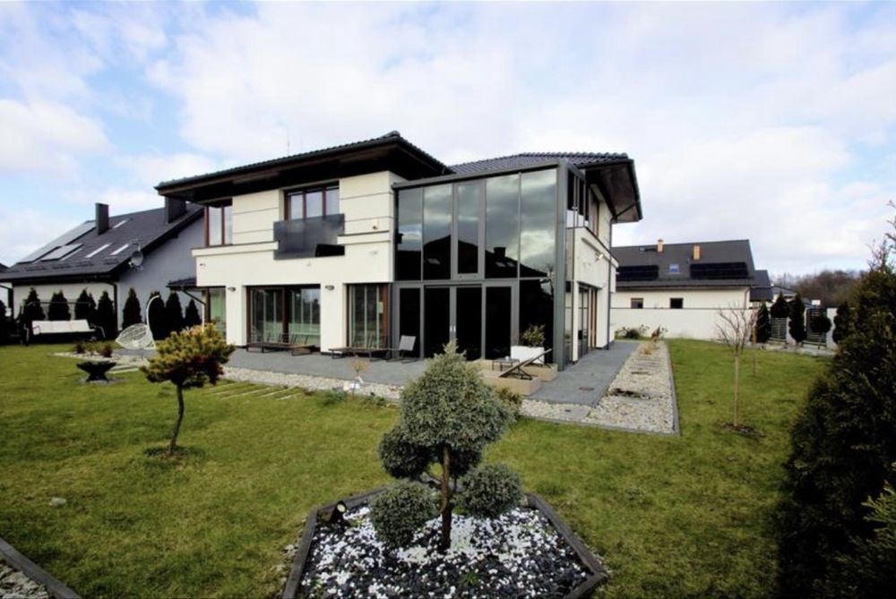 dom wolnostojący Elbląg Bielany. Zdjęcie 1