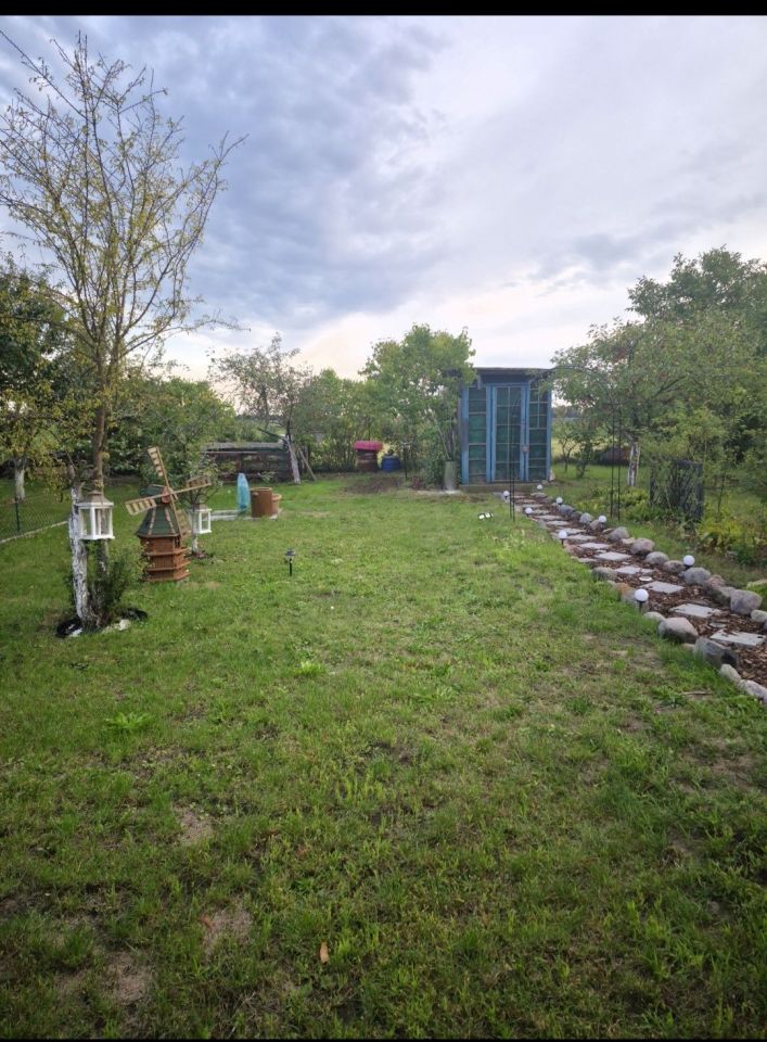 Działka rod Gorzów Wielkopolski, ul. Drozdowa. Zdjęcie 1