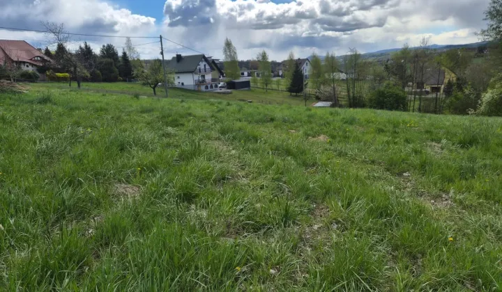 Działka budowlana Grajów