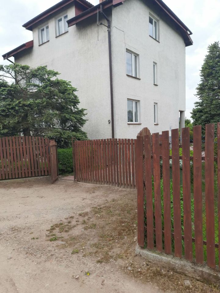 dom wolnostojący, 8 pokoi Sierpc, Targowa. Zdjęcie 4