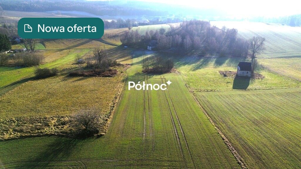 Działka budowlana Suszki. Zdjęcie 1