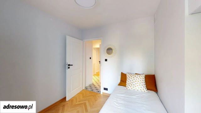 Pokój Warszawa Mokotów, ul. Kwiatowa. Zdjęcie 1