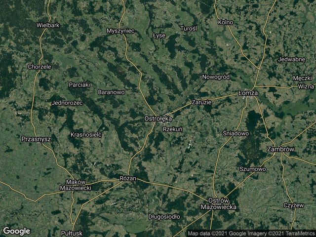 Mieszkanie 3-pokojowe Ostrołęka Pomian, ul. Natury. Zdjęcie 1