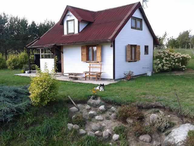 Działka rolno-budowlana Skrzydłowo. Zdjęcie 1