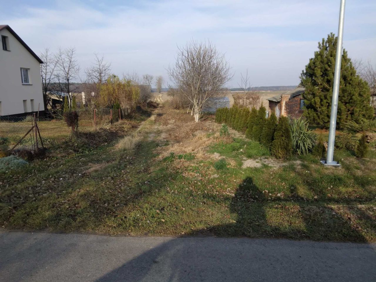 Działka budowlana Zubowice. Zdjęcie 1