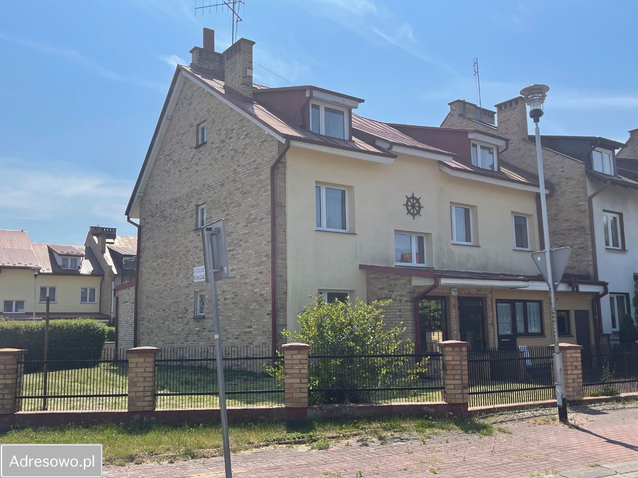 dom szeregowy, 12 pokoi Mielno, ul. Władysława Orkana. Zdjęcie 4