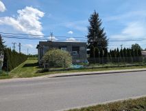 dom wolnostojący Rzeczyce, ul. Wiejska. Zdjęcie 1