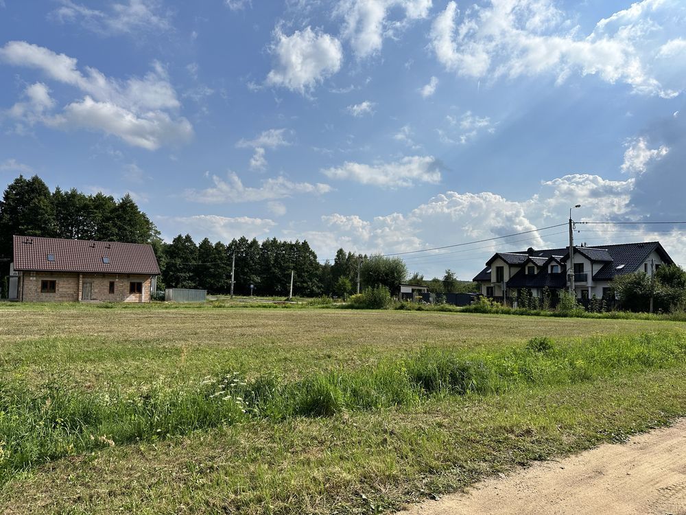 Działka budowlana Niewodnica Kościelna. Zdjęcie 2