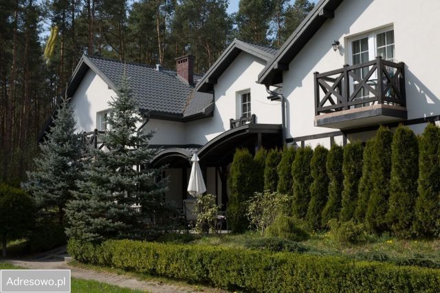 Hotel/pensjonat Dębina, ul. Świerkowa. Zdjęcie 16