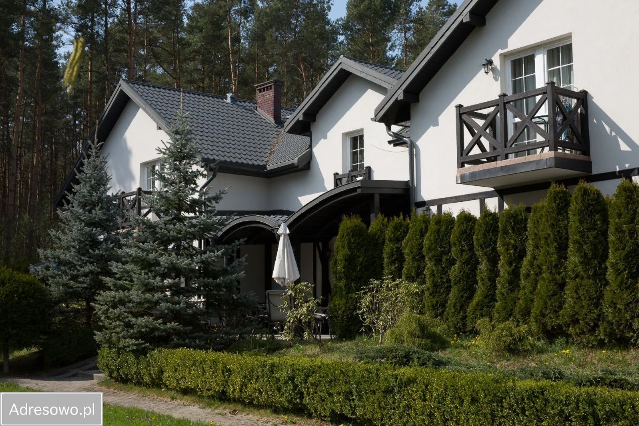 Hotel/pensjonat Dębina, ul. Świerkowa. Zdjęcie 16