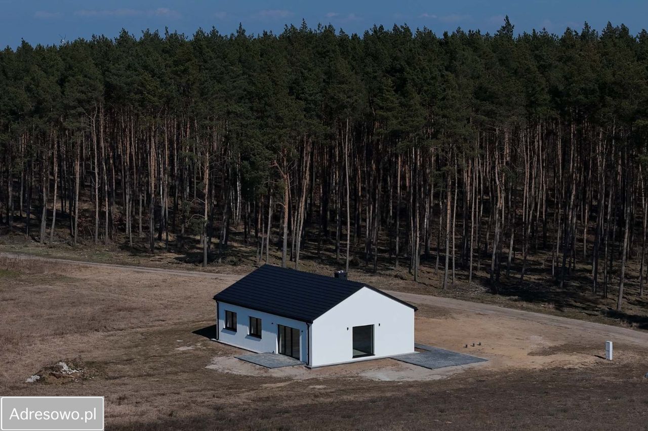 dom wolnostojący, 4 pokoje Czarnków. Zdjęcie 13