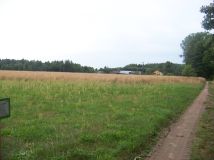 Działka rolno-budowlana Kamieniec