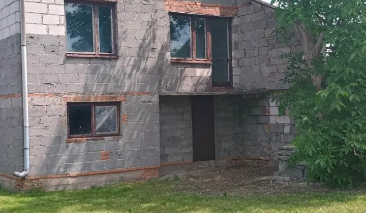 bliźniak Wola Moszczenicka, ul. Sosnowa