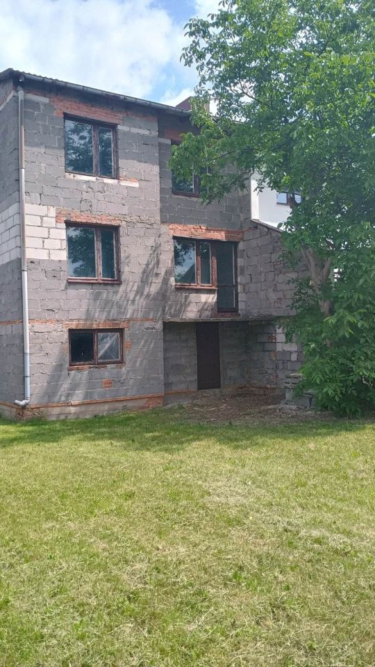 bliźniak Wola Moszczenicka, ul. Sosnowa