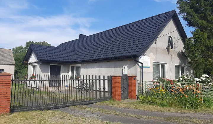 gospodarstwo, 3 pokoje Seroczki