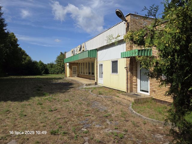 dom wolnostojący, 7 pokoi Strączno. Zdjęcie 35