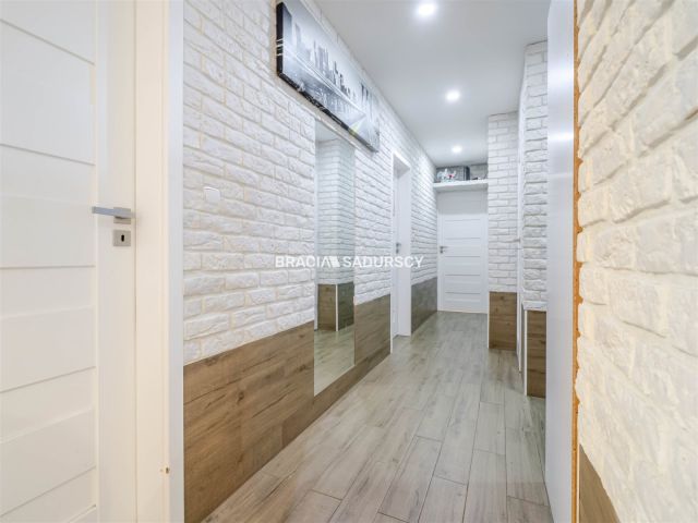 Mieszkanie 4-pokojowe Kraków Dębniki, ul. Borkowska. Zdjęcie 5