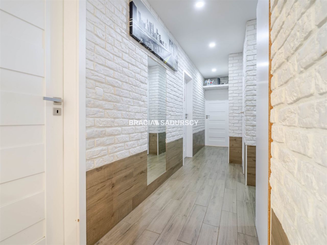 Mieszkanie 4-pokojowe Kraków Dębniki, ul. Borkowska. Zdjęcie 5