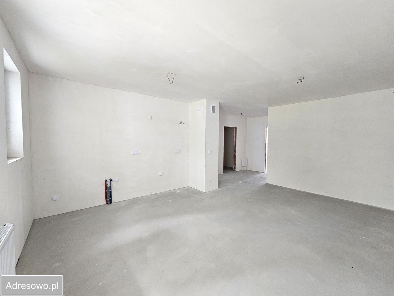 Mieszkanie 4-pokojowe Warszawa Bielany, ul. Loteryjki. Zdjęcie 4