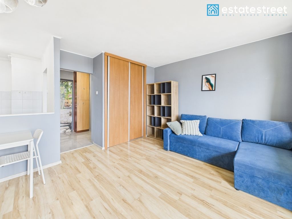 Mieszkanie 1-pokojowe Katowice Koszutka, ul. Katowicka. Zdjęcie 4