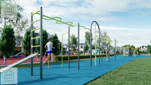 bliźniak, 6 pokoi Szczytniki. Zdjęcie 11