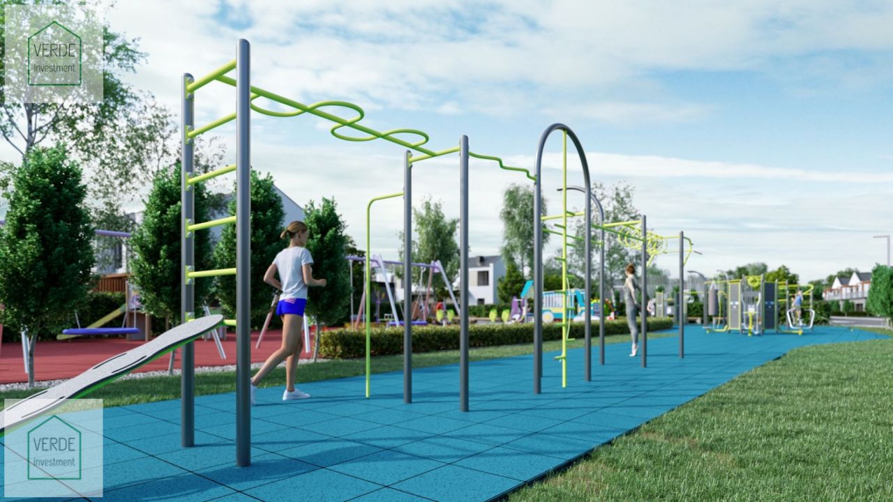 bliźniak, 6 pokoi Szczytniki. Zdjęcie 11