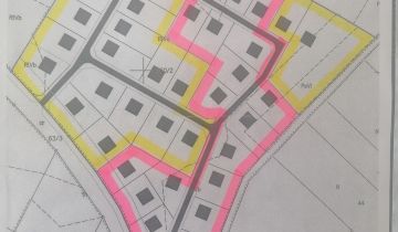 Działka budowlana Ołużna