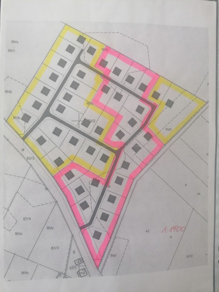 Działka budowlana Ołużna. Zdjęcie 2