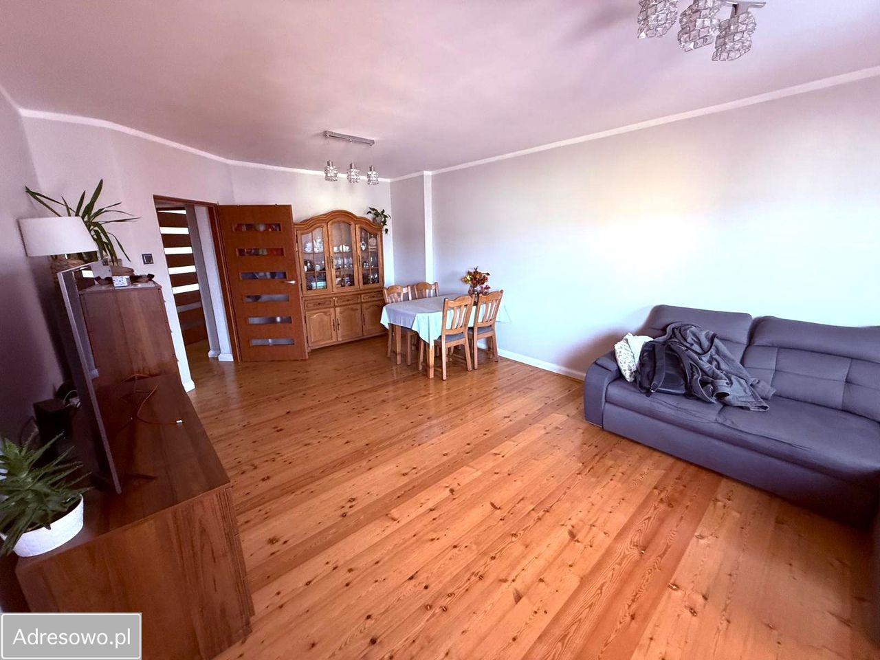 Mieszkanie 3-pokojowe Żary, ul. Okrzei. Zdjęcie 3