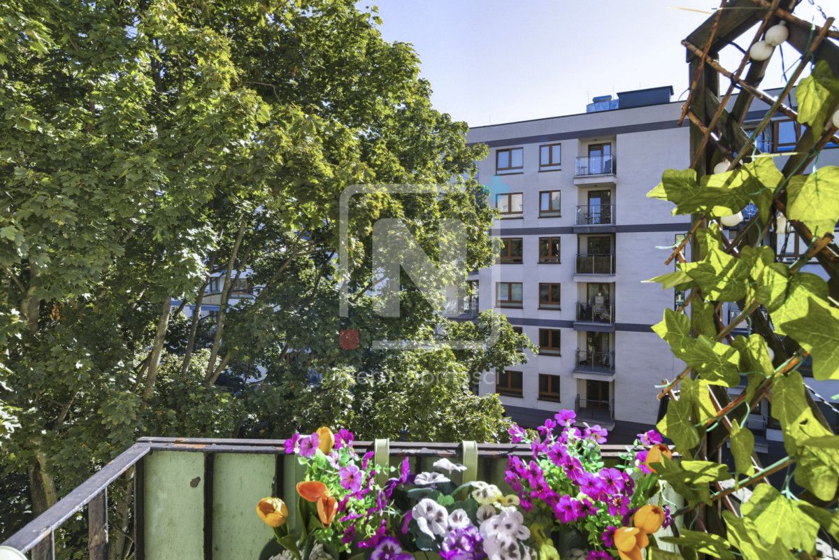 Mieszkanie 3-pokojowe Warszawa Bielany, ul. Przy Agorze. Zdjęcie 10