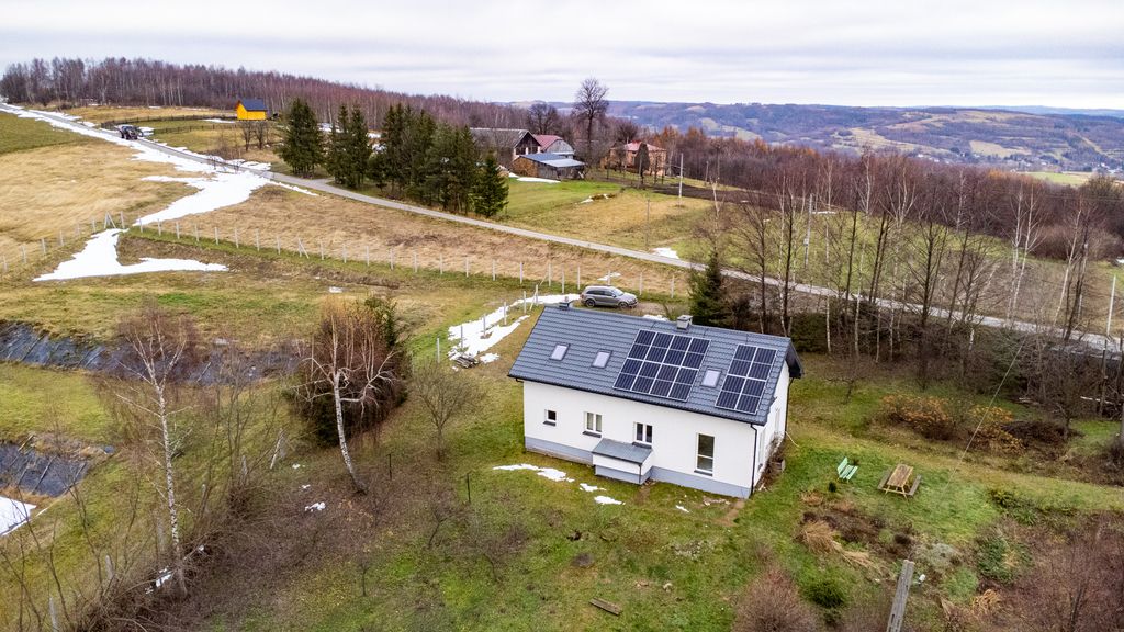 dom wolnostojący, 5 pokoi Niebocko. Zdjęcie 15