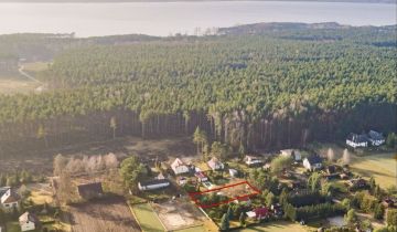 Działka budowlana Rzędów, ul. Letniskowa