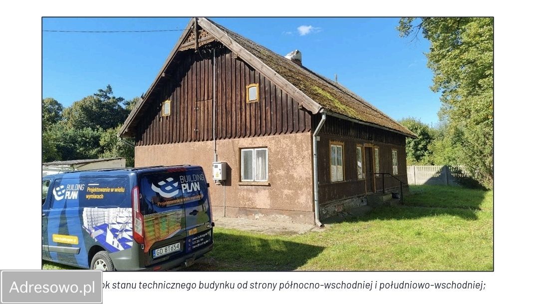 dom wolnostojący, 3 pokoje Żuławki. Zdjęcie 13