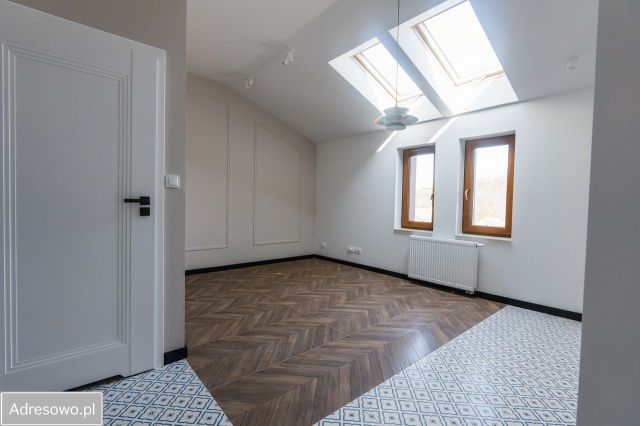 dom wolnostojący, 14 pokoi Kraków Witkowice, ul. Dożynkowa. Zdjęcie 10