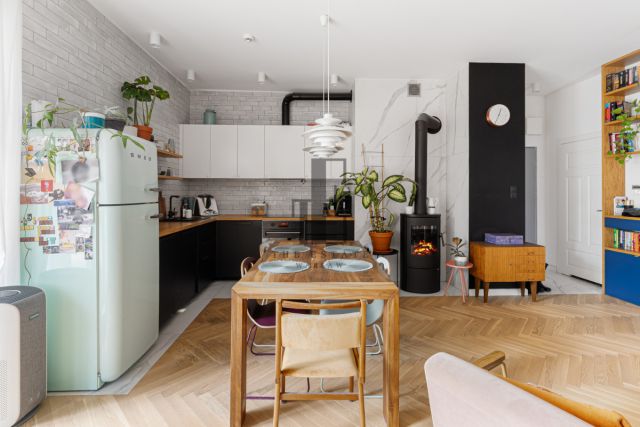 Mieszkanie 3-pokojowe Warszawa Mokotów, ul. Żegiestowska. Zdjęcie 4