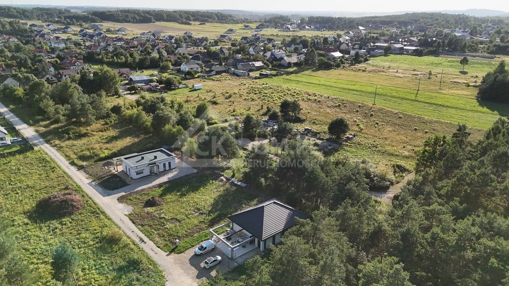 Działka budowlana Bilcza. Zdjęcie 11