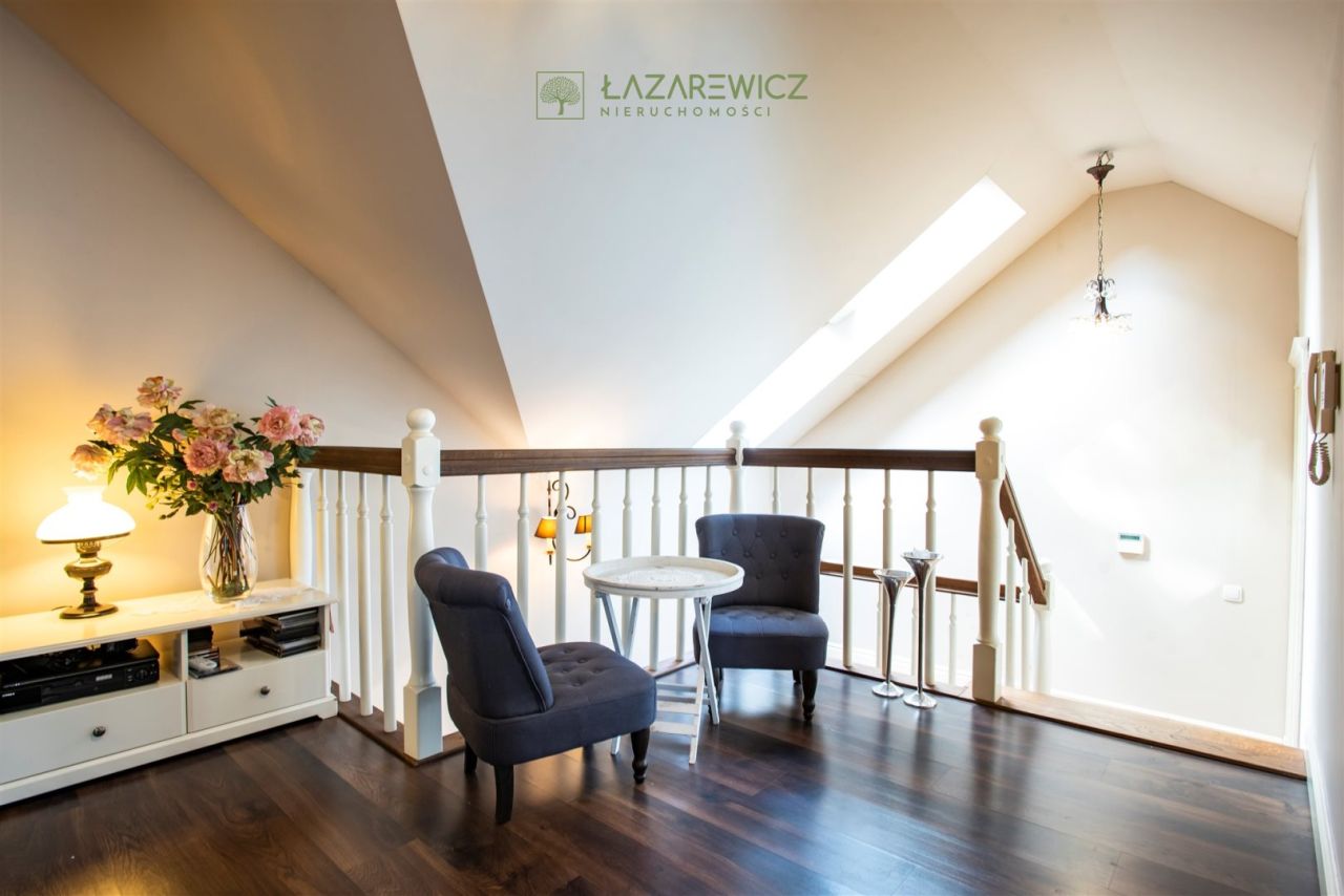 bliźniak, 5 pokoi Józefów. Zdjęcie 11