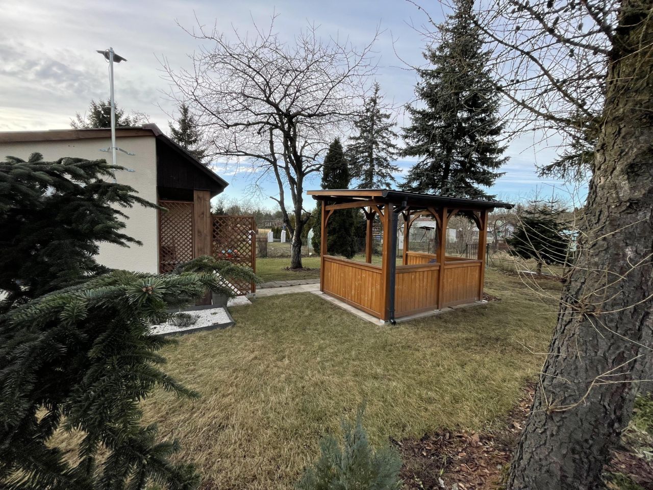 Działka rod Piła Górne, al. Wojska Polskiego. Zdjęcie 2