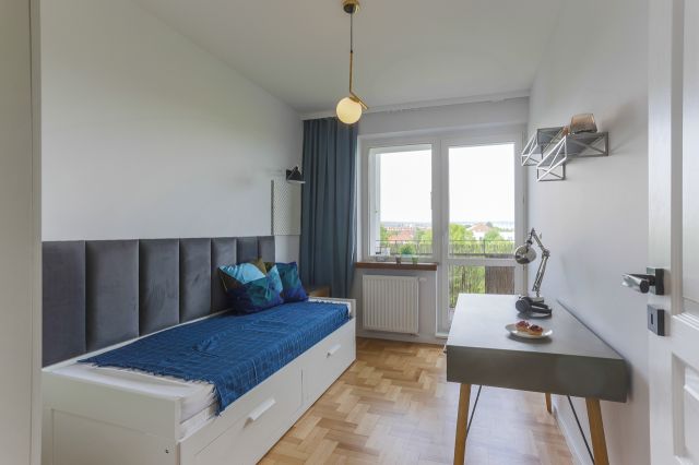 Mieszkanie 6-pokojowe Gdańsk Wrzeszcz, ul. Krzysztofa Kamila Baczyńskiego. Zdjęcie 1