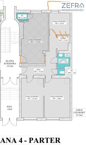 Lokal Kraków Stare Miasto. Zdjęcie 5