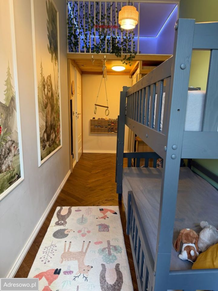 Mieszkanie 4-pokojowe Wrocław Krzyki, ul. Gajowa. Zdjęcie 19