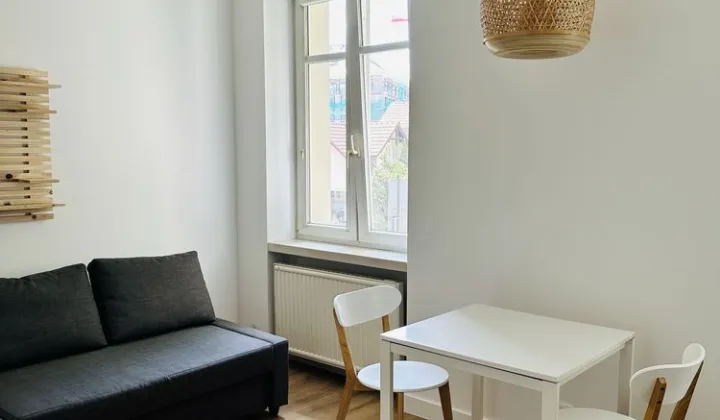 Mieszkanie 1-pokojowe Kraków Stare Miasto, ul. Czarnowiejska