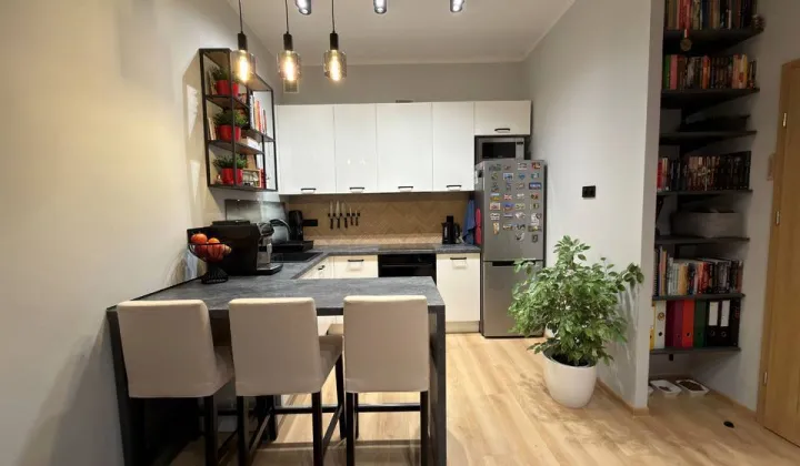 Mieszkanie 2-pokojowe Kraków Grzegórzki, ul. Blich