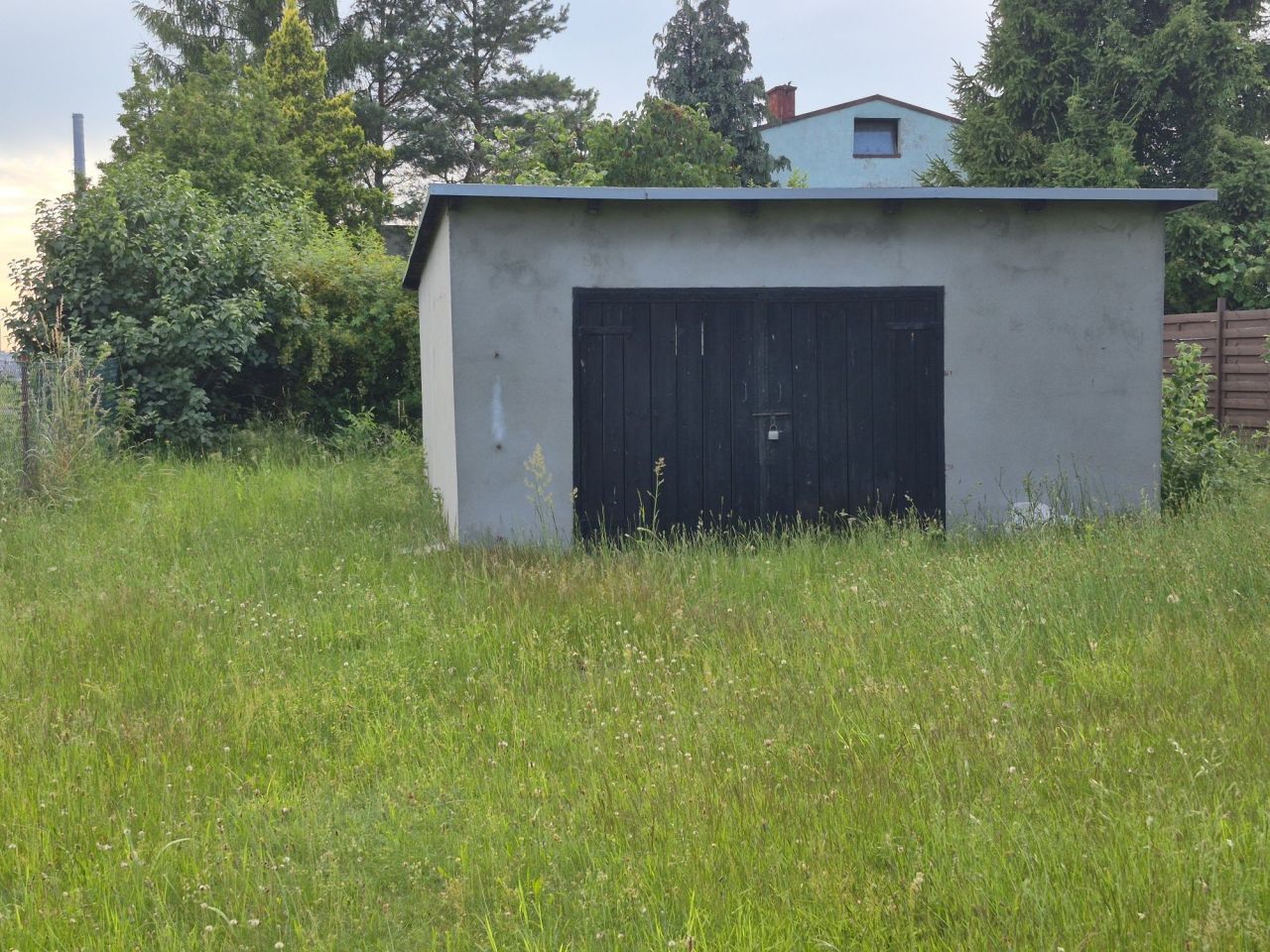 Działka budowlana Rybnik Golejów, ul. Gliwicka. Zdjęcie 1