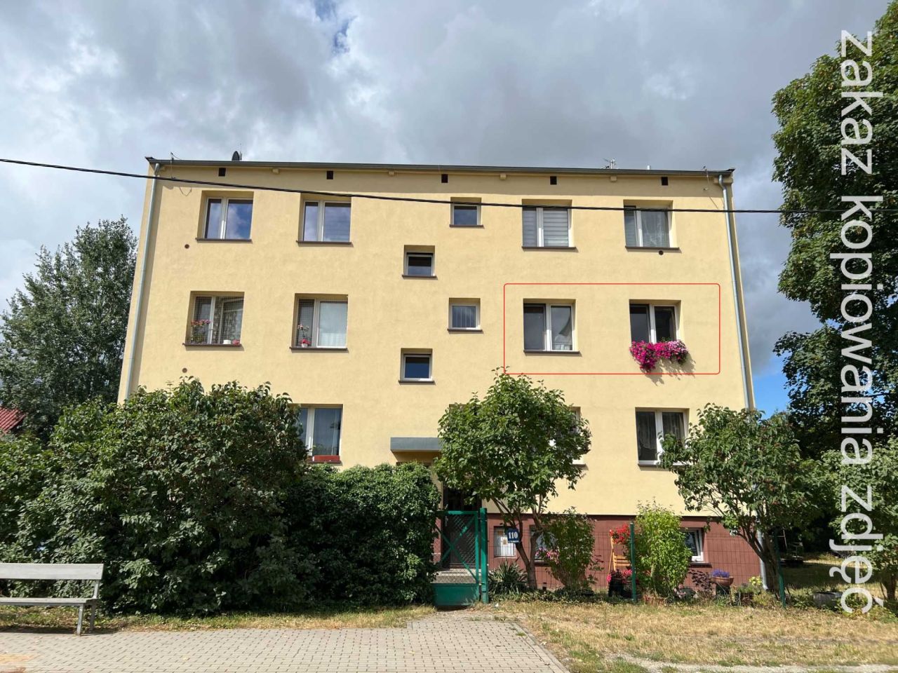 Mieszkanie 3-pokojowe Wrocław Pawłowice, ul. Pawłowicka. Zdjęcie 1
