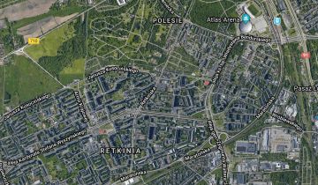Mieszkanie 4-pokojowe Łódź Retkinia, ul. Sprinterów. Zdjęcie 1
