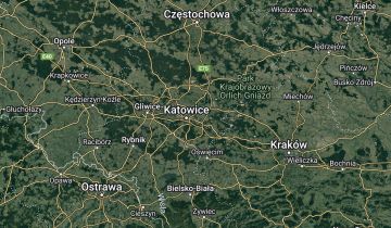 Działka rekreacyjna Sosnowiec