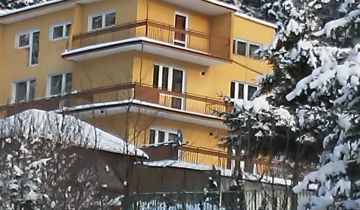 Hotel/pensjonat na sprzedaż Krynica-Zdrój  400 m2